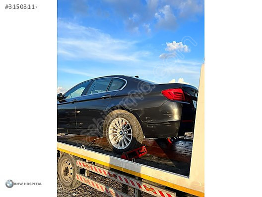 BMW F10 SOL ARKA ÇAMURLUK ORJİNAL
