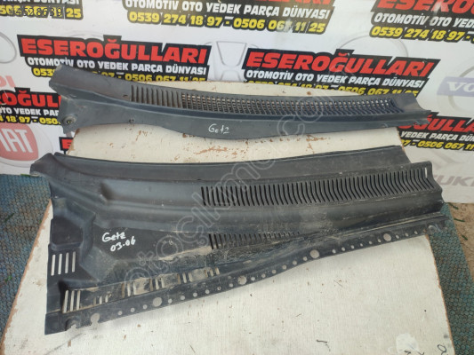 HYUNDAİ GETZ ÖN CAM IZGARA MODELLERİ