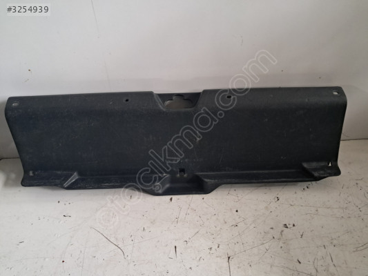 HONDA CİVİC BAGAJ EŞİK KAPLAMASI