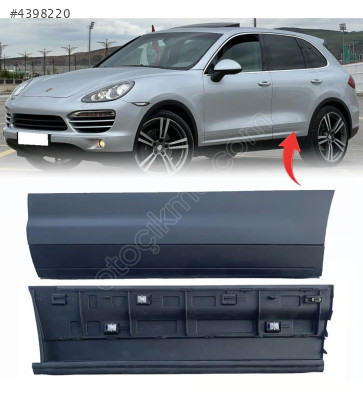 95855978900 CAYENNE 2011-2015 KAPI BANDI ALT ARKA SOL