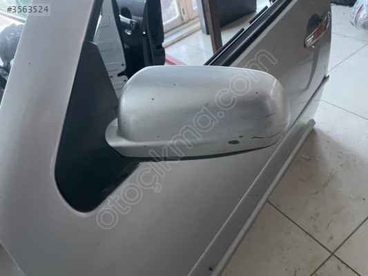 Volkswagen bora sol dış ayna orijinal