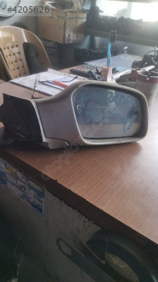 Citroën XM sağ elektrikli ayna 12223120