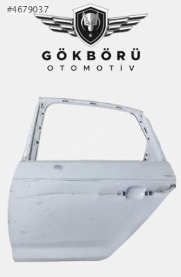 AUDİ A4 2018-2021 SOL ARKA KAPI