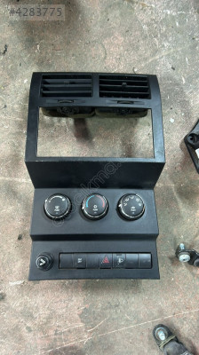 2009 DODGE NITRO ÇIKMA ORJINAL KLİMA KONTROL PANELİ