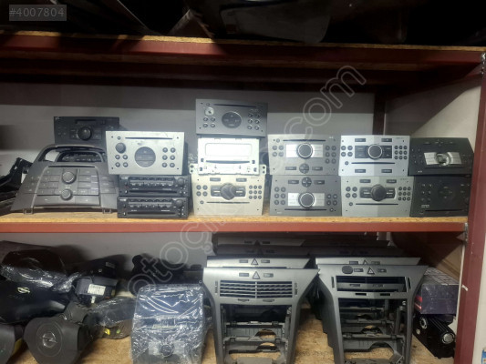 ÖZMEN OPEL ASTRA G H CD ÇALAR TEYP