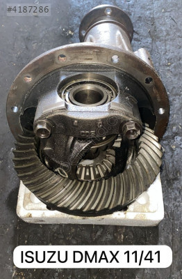 ISUZU DMAX 11-41 ÇIKMA ORJİNAL DEFRANSİYEL            (XS2910S25)
