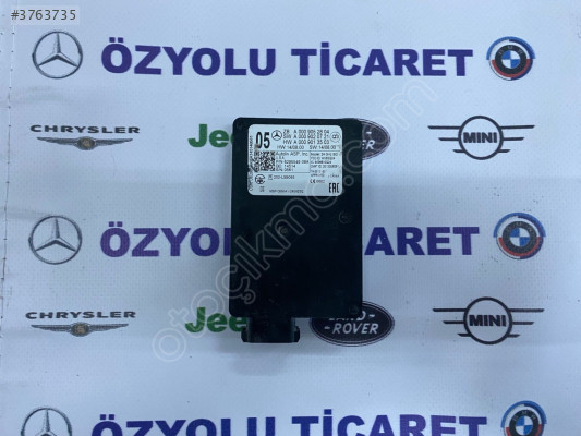 MERCEDES RADAR SENSÖRÜ A0009052804