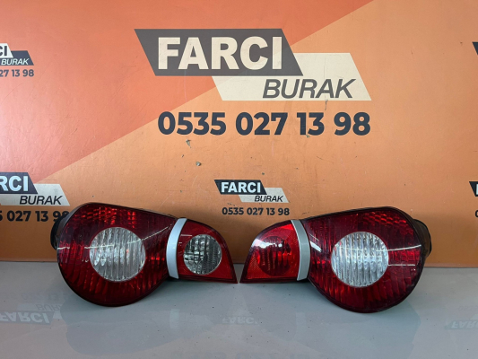 BMW Z SERİSİ Z4 E85 TAKIM ARKA STOP ORJİNAL