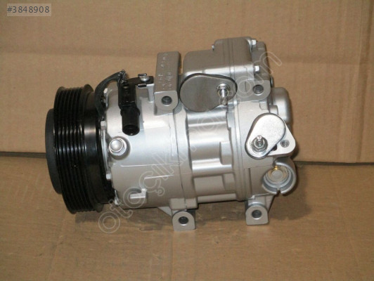 FORD B-MAX KLİMA KOMPRESÖRÜ