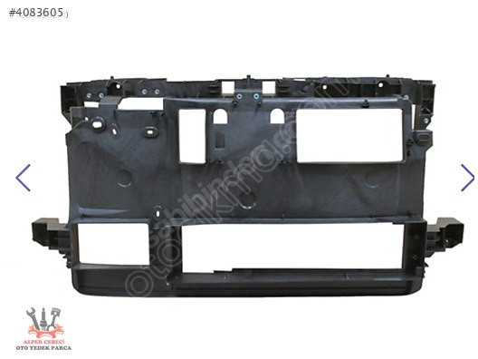 RENAULT MEGANE- 4- SD/HB- 2016/2020 ÖN PANEL KOMP PLAS SACSIZ