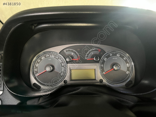 FİAT LİNEA GÖSTERGE PANELİ ORJİNAL CIKMA