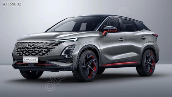 CHERY OMODA 5 ÖN PANJUR SIFIR İTHAL