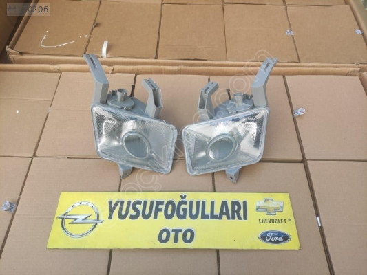 VECTRA B MAKYAJLİ SİS 2001 TAMPON PANEL