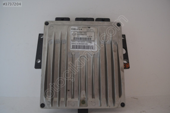 8200911562 8200582518 R0410B037C 86439638 MOTOR BEYNI RENAULT KAN