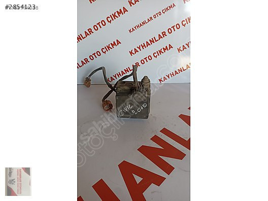HONDA CİVİC İES ABS BEYNİ KAYHANLAR OTO ÇIKMA 