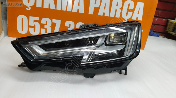 AUDİ A4 MATRİX B9 SOL FAR