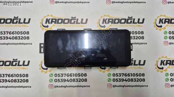 RANGE ROVER VOGUE ÖN EKRAN ÇIKMA ORJİNAL YEDEK PARÇA