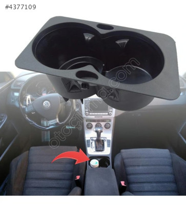 3C0862534B VW PASSAT 2006-2015 BARDAKLIK