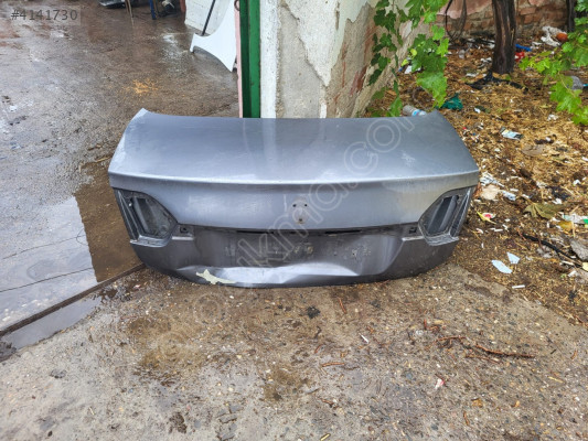 Renault fulyans bagaj kapağı