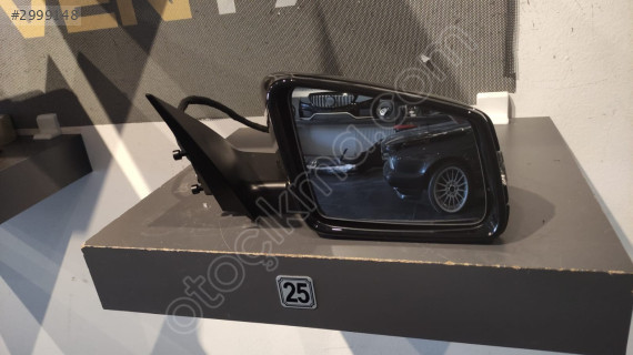 MERCEDES CLA W117 SAĞ AYNA 2013- (ISIT.KAT) W11713-8003 SY