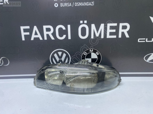 FİAT MAREA SOL ÖN FAR ORJİNAL