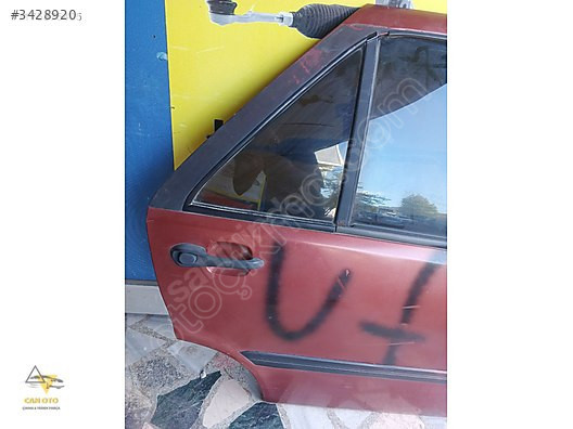 FİAT TEMPRA SAĞ ARKA KAPI DOLU