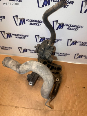 AUDİ A6 05-08 DİREKSİYON POMPASI 4F0145155A