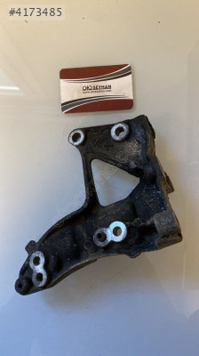 9653249480 peugeot 307 407 1.6 dizel şarj dinamosu braketi