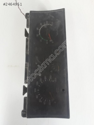 ÇIKMA PARÇA RENAULT 11 FLASH KM GÖSTERGE SAATİ