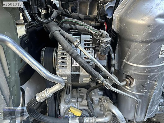 Citroen c4 x 1.2 şarj dinamosu asistan oto