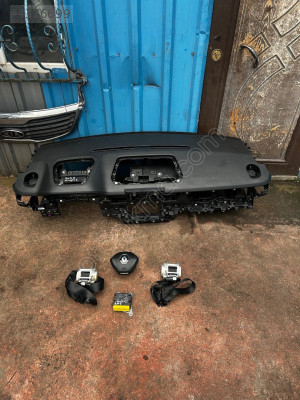 2023 trafic airbag seti