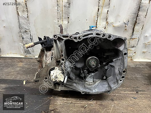 RENAULT CLİO 3 1.2 ŞANZIMAN HATASIZ MONTECAR