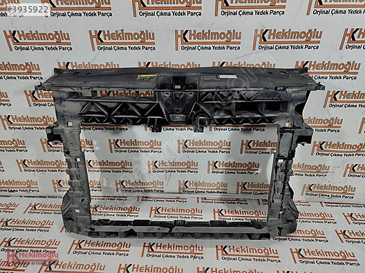 CADDY ÖN PANEL15-20 ORJİNAL ÇIKMA 2K5805588