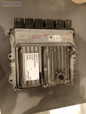 BMW G20 BENZİNLİ MOTOR BEYNİ 9845157-01 Ç