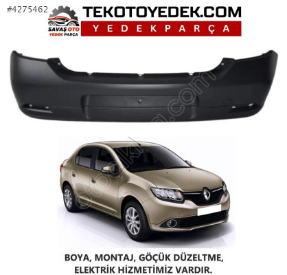 SYMBOL ARKA TAMPON 2013 2014 2015 - KAMPANYA