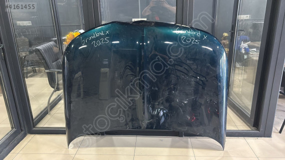OPEL GRANDLAND X 2025 ÖN KAPUT
