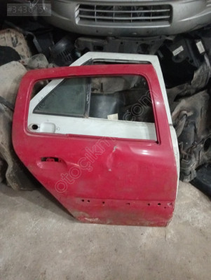 Renault Clio Hb 98-02 Sağ Arka Kapı Çıkma