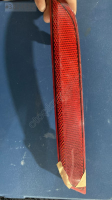 Voswogen passat B8 bagaj stop