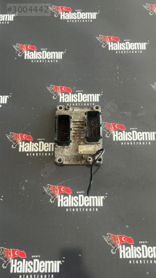 2013 OPEL CORSA MOTOR ECU 1039S21768, 55557932 0261208939 veya 78