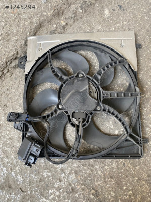 C4 fanı komple