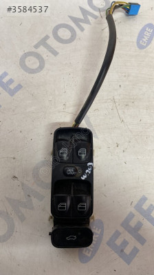 mercedes c w203 sol ön cam düğmesi (son fiyat)