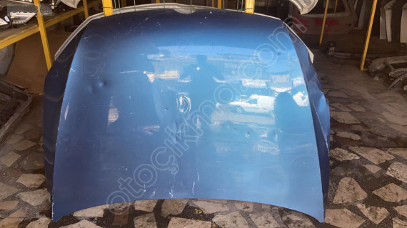 VW Golf 7 Modeli için Orijinal Çıkma Kaput
