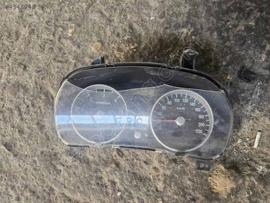 HYUNDAİ ACCENT ERA 1.5 BEYAZ CRDİ  GÖSTERGE PANELİ -ALKAN OTO-