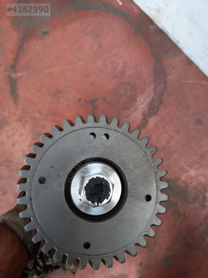 İSUZU EGZANTRİK DİŞLİSİ NPR 75 NOVO CİTİ EURO 4 5 6