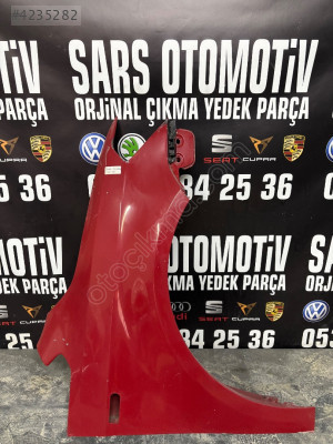 VOLKSWAGEN CADDY SAĞ ÖN ÇAMURLUK 2015-2020 ORJİNAL ÇIKMA