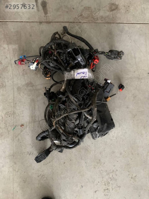 Volkswagen Tiguan Elektrik Tesisatı Orjinal Çıkma