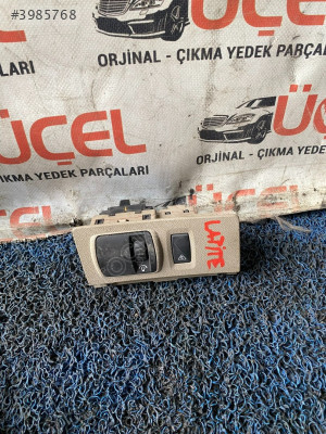 RENAULT LATİTUDE FAR AYAR PANELİ ÜÇEL OTO ÇIKMA BURSA