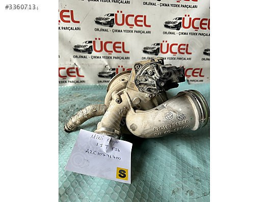 MİNİ COOPER F56 A2C10791700 TURBO -ÜÇEL OTO