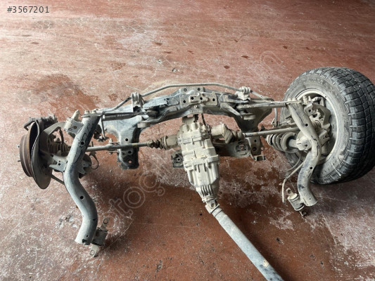 HONDA CRV AMORTİSÖR SAĞ SOL 2004-2006