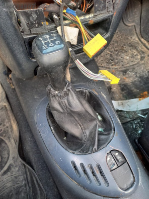 Ford Escort Vites Mekanizması